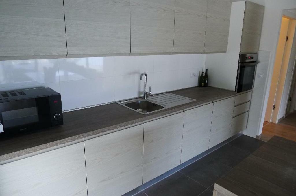 Blue Water Apartment Zrnovo エクステリア 写真