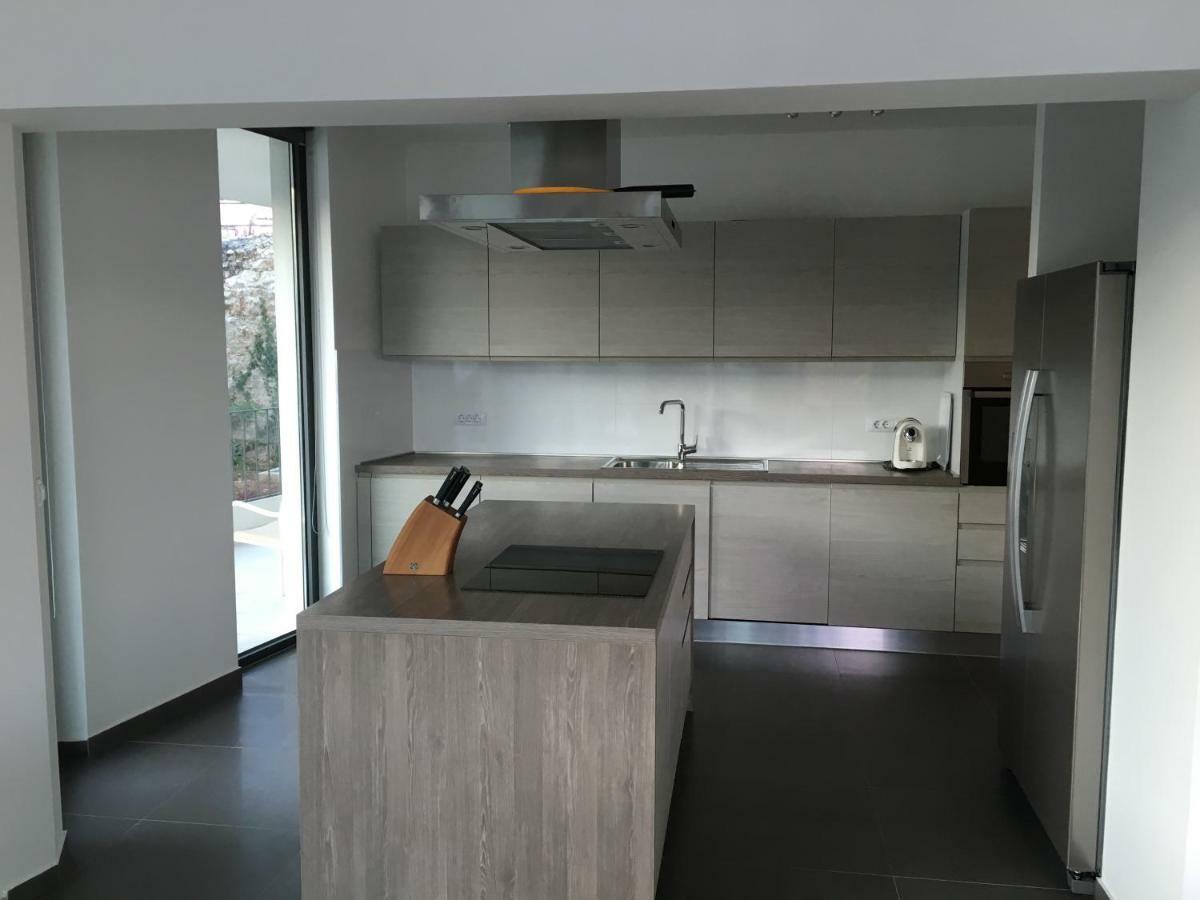 Blue Water Apartment Zrnovo エクステリア 写真